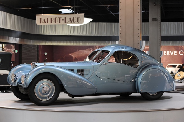 1936 Bugatti Sold for over $30 Million (Images by wekop)