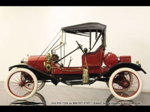 1911 Ford Model Torpedo image by stlouiscarmuseum