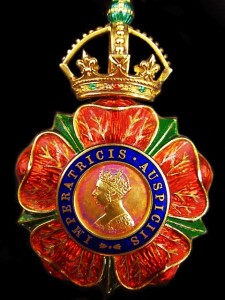British Empire Medal Imperatricis Auspicis