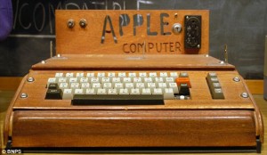 Original 1976 Apple-1 Computer