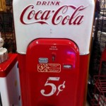 Coca Cola Machine
