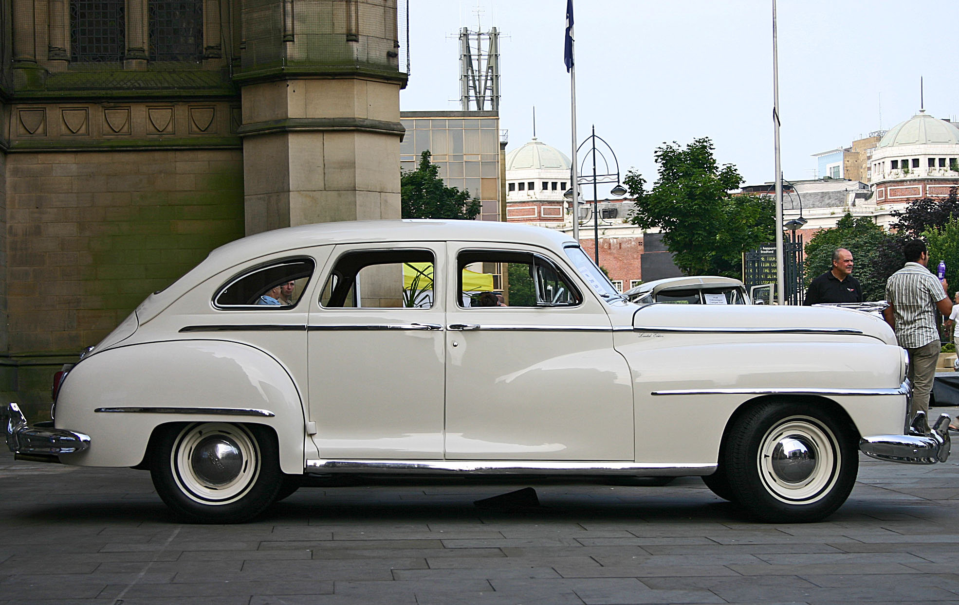 1946 Chrysler #3
