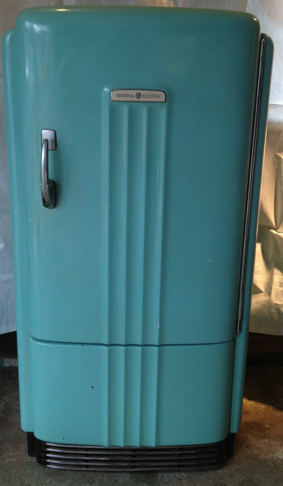 Vintage Ge Refrigerators 61