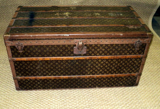 Louis Vuitton Trunk  Greatest Collectibles