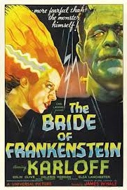 image, Bride of Frankenstein Poster