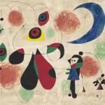 Joan Miró Painting $23.5 Million