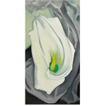1927 Georgia O'Keeffe Lily Painting Fetches $8.9 Million