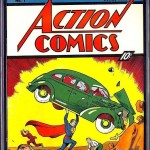 Action Comics No. 1 $3.2 Million