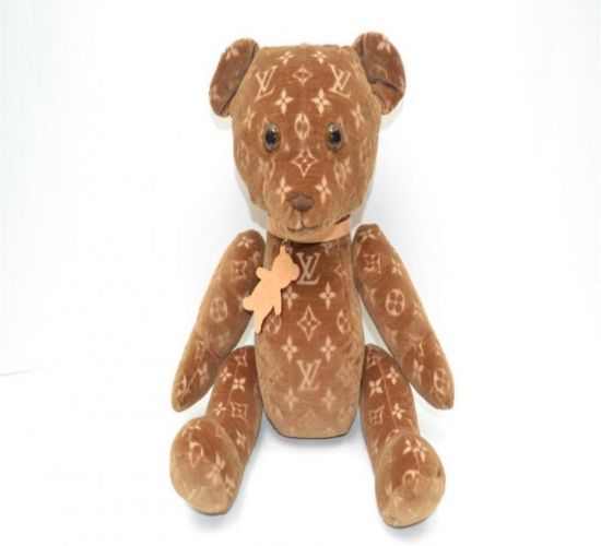 Louis Vuitton Teddy Bear $2.1 Million