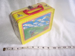 Curious George Lunch Box
