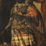 Portrait Of Moctezuma Sold for on Sothebys