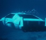 Lotus Esprit Submarine Car 