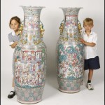 Chinese Vases  $150,000