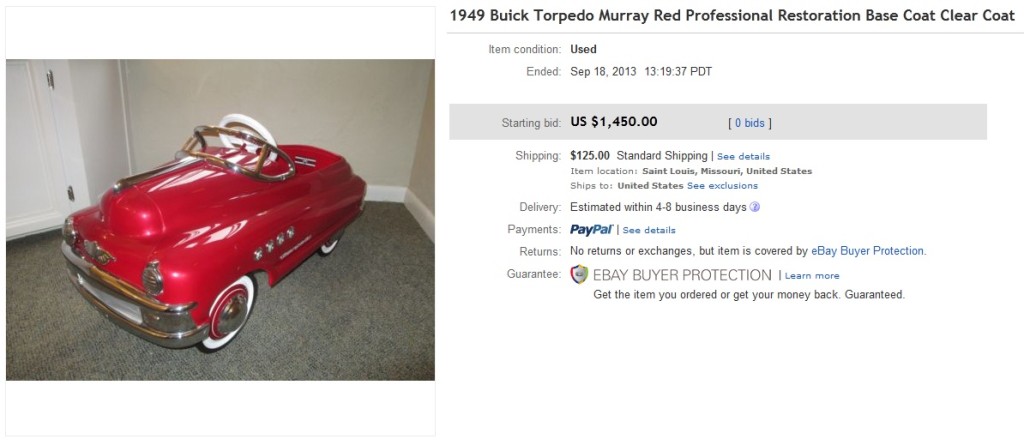 1949 Buick Torpedo Murray