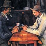 The Card Players Painting $250 Million