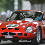 1963 Ferrari 250 GTO $52 Million