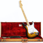1957 Fender Stratocaster Electric Strat Guitar