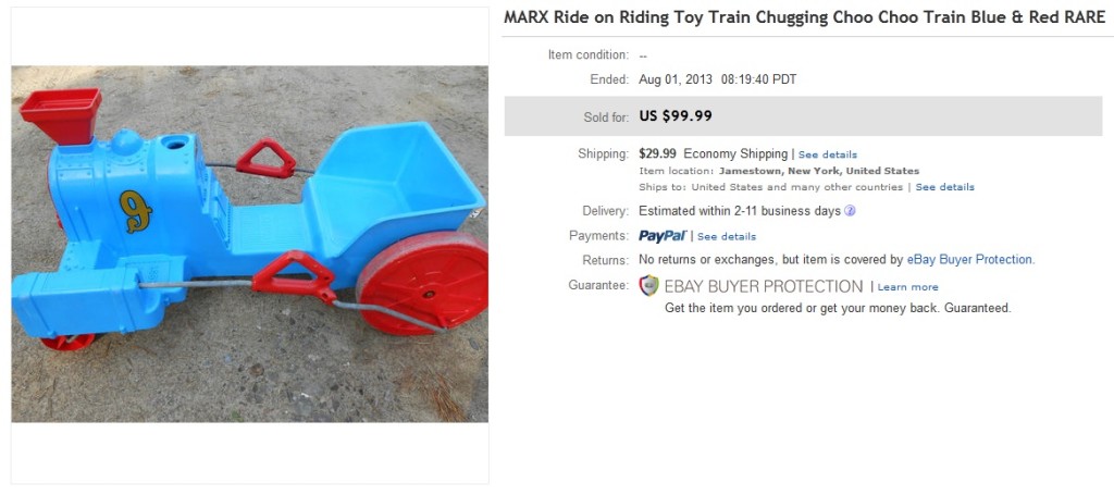 Ride On Riding Toy