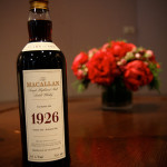 The Maccalan 1926 Fine and Rare