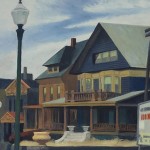 Edward Hopper 'Bleak' Painting Sells for Record $40 Million