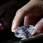 White Diamond Sells at Sotheby's for Record $30.6 Million