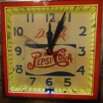 Drink Pepsi Cola Clock Image by Zounds23