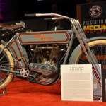 1911 Harley Davidson Fetches $260,000