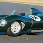 1955 Jaguar Race Car Sells for $5 Million