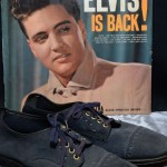 Elvis Presley’s Shoes Sold for $78,000.