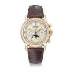 Patek Philippe Sells for $2.2 Million in Record Auction