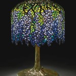 Tiffany Studios “Wisteria” Table Lamp $1,565,000