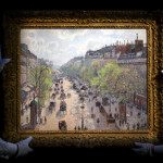 1897 Camille Pissarro Painting Fetches $32 Million