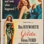 1946 Gilda Poster $1,254.75