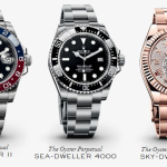 Rolex Presents The New Models of Baselworld 2014
