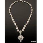 Riviere 64-Carat Diamond Necklace £250,000