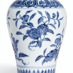 Fruit Meiping Ming Dynasty Vase $6.2 Million