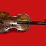 Wallace Hartley's Violin