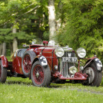 1936 Lagonda LG45R Rapide Sports-Racing $2 Million