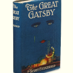 Great Gatsby First Edition $377,000 