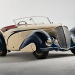 1937 Delahaye Roadste $6.6 Million