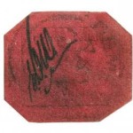 1856 One Cent Stamp May $20 Million