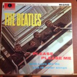 1963 Beatles Signed Please Please Me