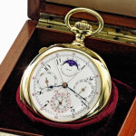 World's 'Most Complicated' Patek Philippe Gold Watch Sells for Record $24.4 Million