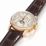 1951 Patek Philippe Watch Fetches $2.7 Million