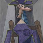 Portrait de Femme by Pablo Picasso Sells for $22.5 Million