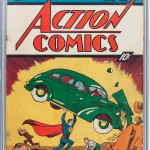 Action Comics #1 Sells for $310,700