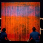 Gerhard Richter’ 'Wall' Painting Sells for $28 Million