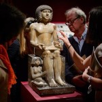 Ancient Egyptian Statue Fetches $27 Million