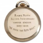 Babe Ruth Watch Fetches $ 650,000