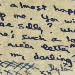 Dylan Thomas's love letters to future wife £15,000